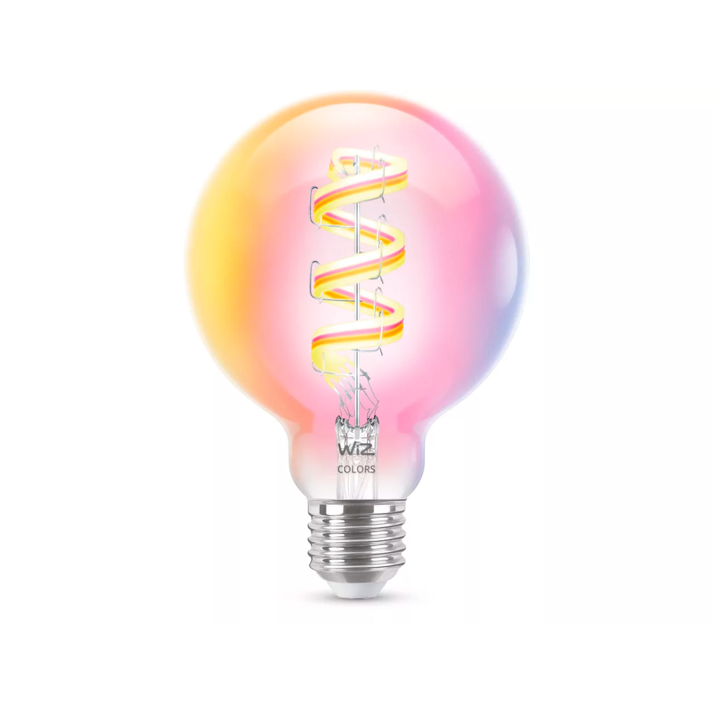 Foco Wizz WI-FI 40W G95 E27 RGB CL 1PF/6 - Achorao