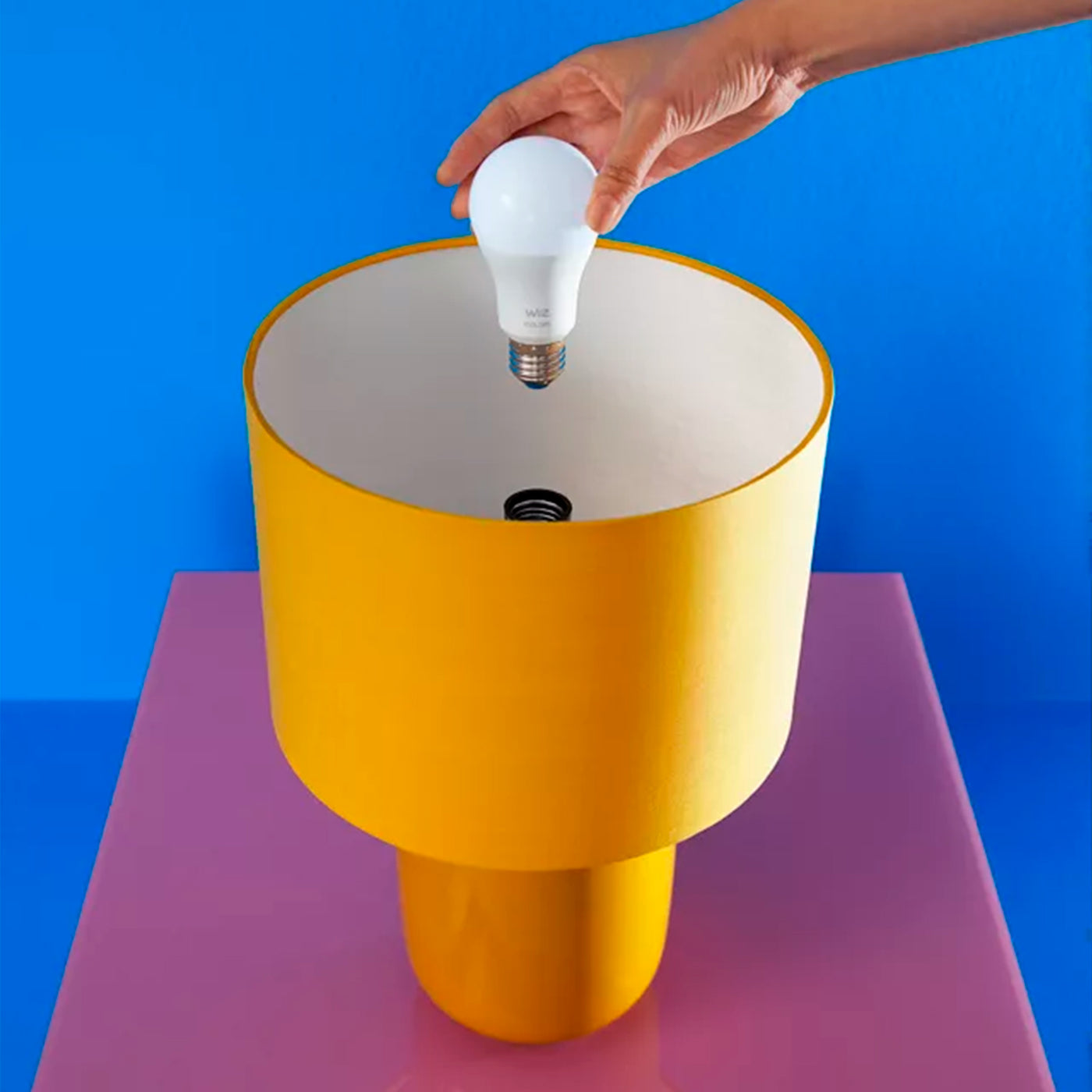 Foco Wizz WI-FI 4.9W P45 6/1PF - Achorao