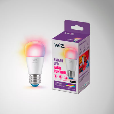 Foco Wizz WI-FI 4.9W P45 6/1PF - Achorao