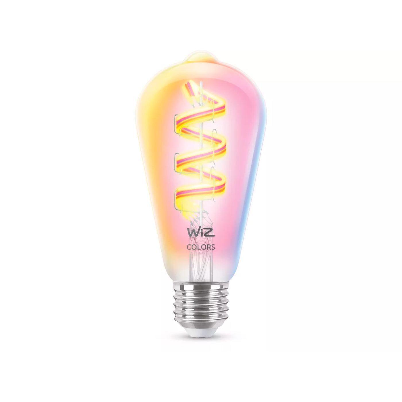 Foco Wizz WI-FI 40W ST64 E27 RGB CL 1PF/6 - Achorao