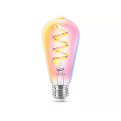 Foco Wizz WI-FI 40W ST64 E27 RGB CL 1PF/6 - Achorao