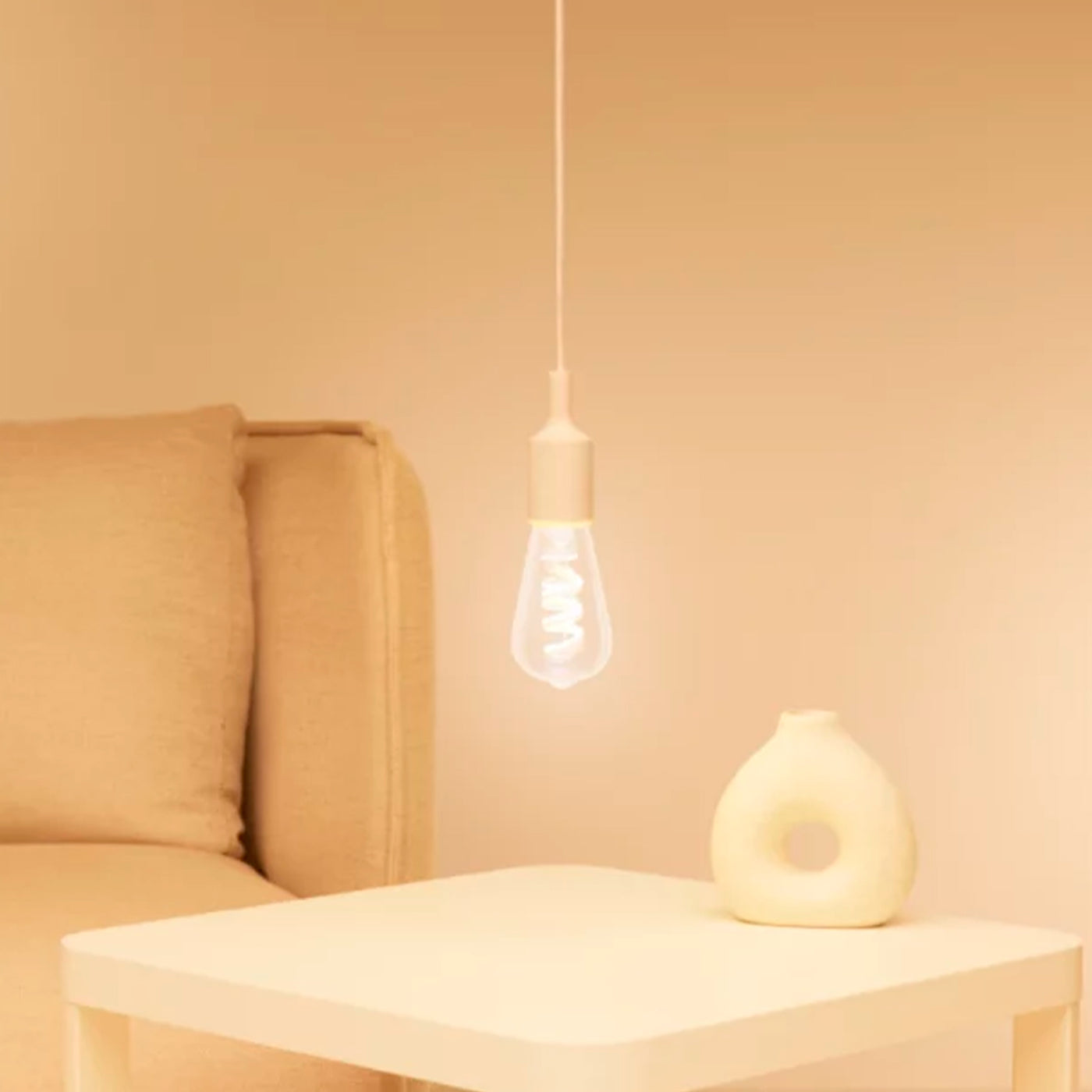 Foco Wizz WI-FI 40W ST64 E27 RGB CL 1PF/6 - Achorao