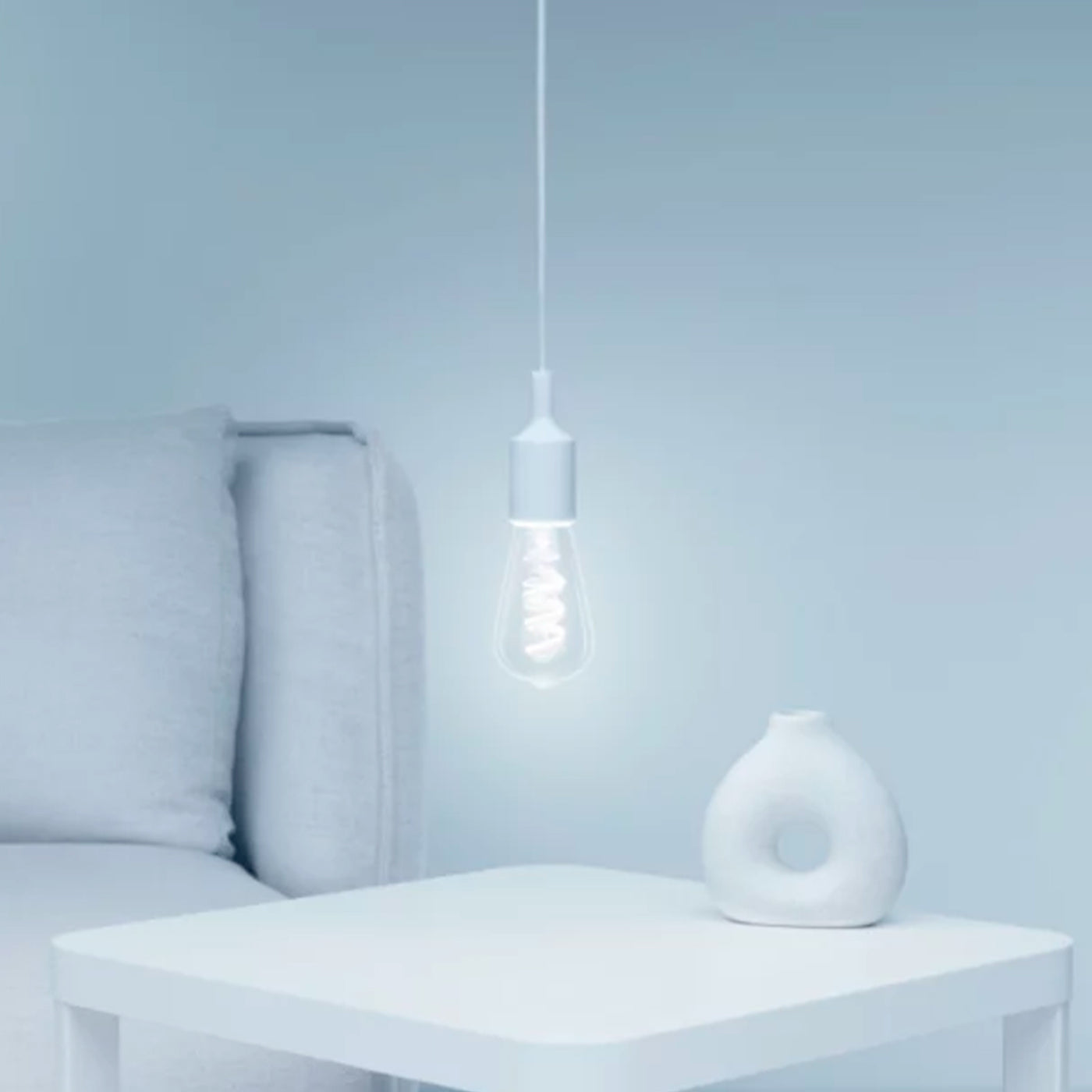 Foco Wizz WI-FI 40W ST64 E27 RGB CL 1PF/6 - Achorao