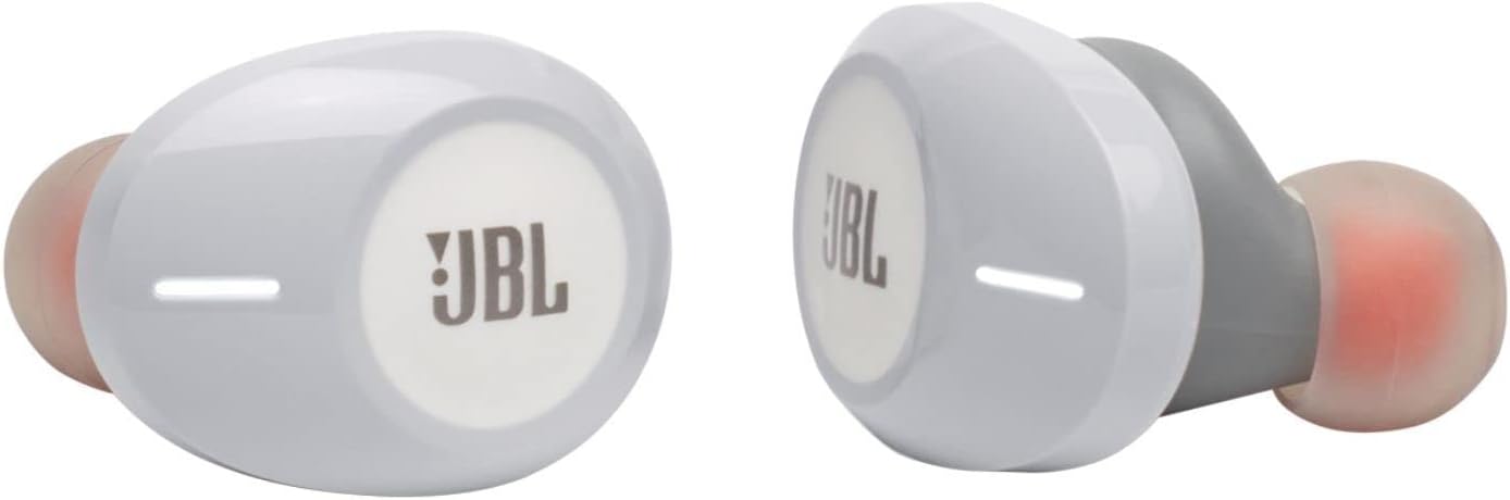 Audifonos inalámbricos JBL Tune 125TWS In-Ear, 32H Batería, Bluetooth