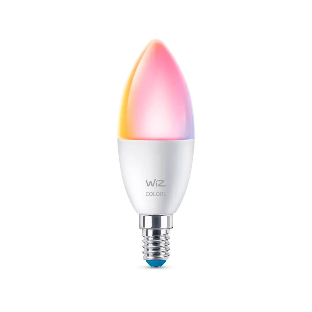 Foco Wizz WI-FI 40W C37 E14 922-65 RGB 1PF/6 - Achorao