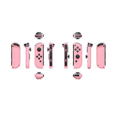 Mando Nintendo Switch JOY CON Pastel Pink