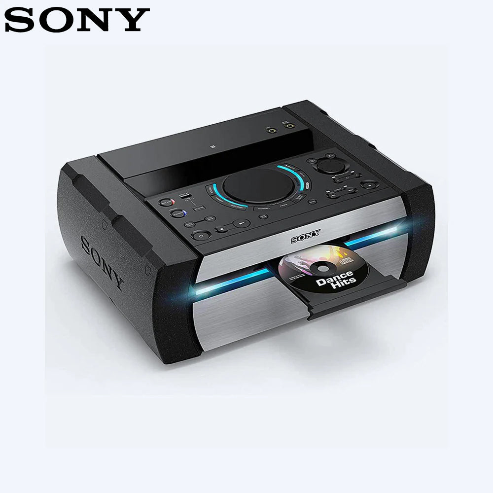 Equipo de sonido Sony SHAKE-X70D Bluetooth DVD HDMI Karaoke NFC Fiestable