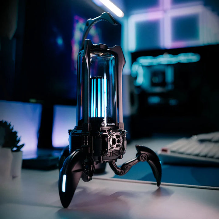 Parlante Bluetooth GravaStar SUPERNOVA - Achorao