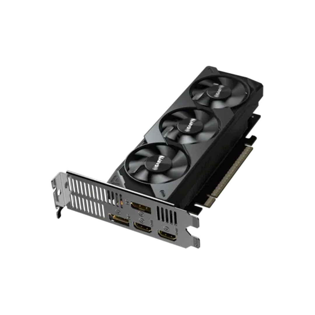 Tarjeta Gráfica Gigabyte GeForce RTX 5050 OC Low Profile 8GB - Achorao