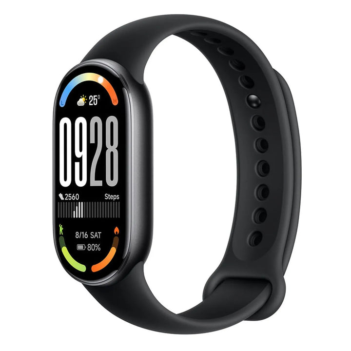 Pulsera inteligente Xiaomi Smart Band 10, midnight black - Achorao