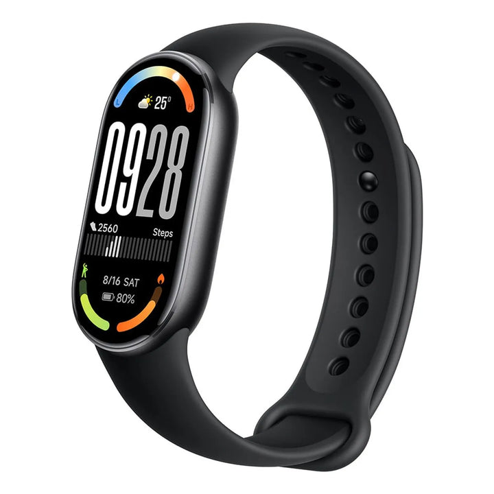 Pulsera inteligente Xiaomi Smart Band 10, midnight black - Achorao