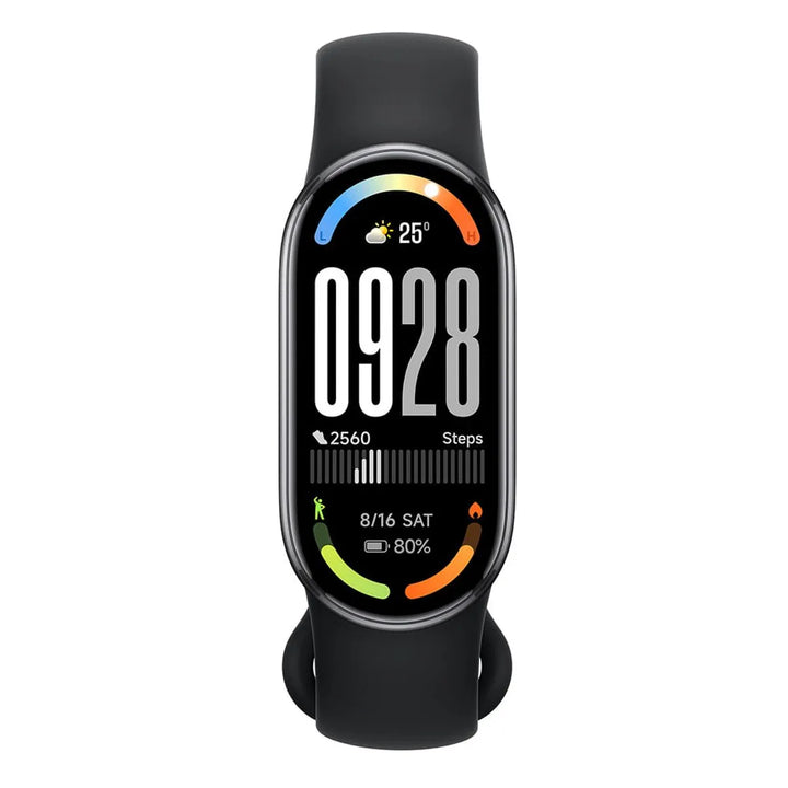 Pulsera inteligente Xiaomi Smart Band 10, midnight black - Achorao