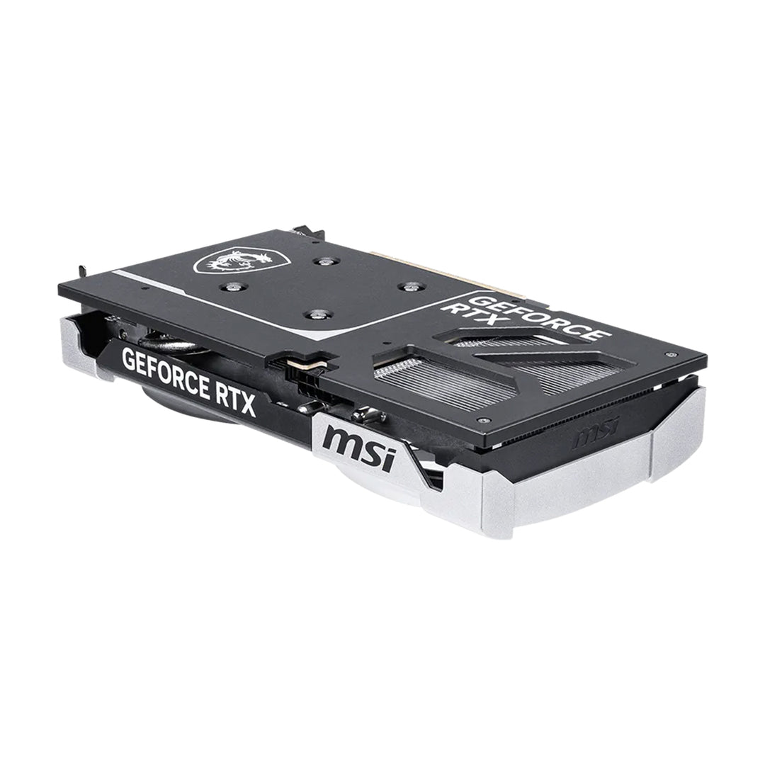 Tarjeta Gráfica MSI GeForce RTX 5060 Ti VENTUS 2X OC PLUS, 8 GB GDDR7, PCIe Gen 5.0 - Achorao