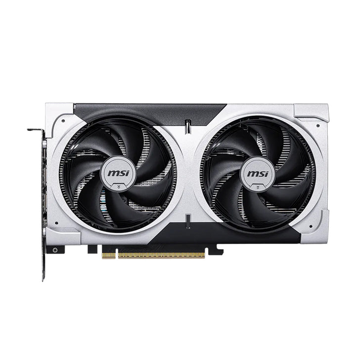 Tarjeta Gráfica MSI GeForce RTX 5060 Ti VENTUS 2X OC PLUS, 8 GB GDDR7, PCIe Gen 5.0 - Achorao
