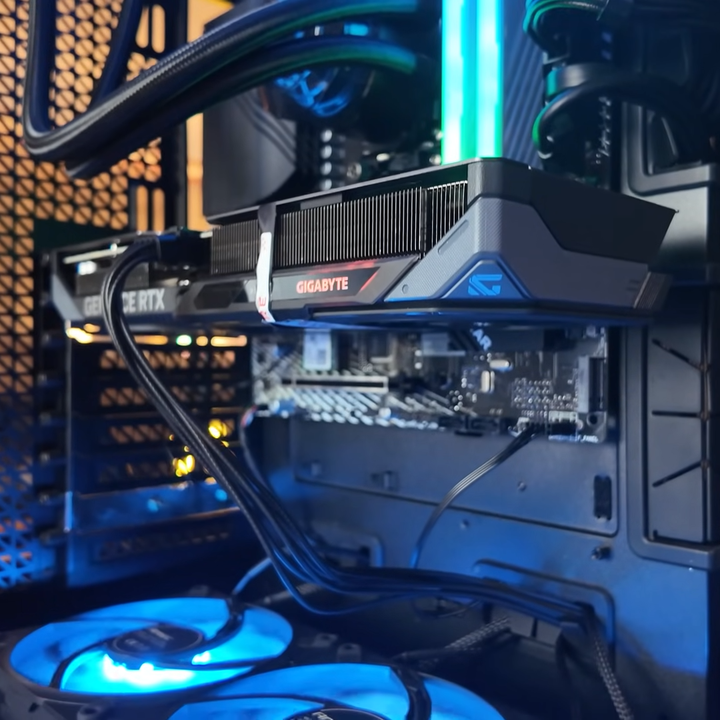 Tarjeta de video GIGABYTE GeForce RTX™ 5060 Ti WINDFORCE OC 8G Key Features - Achorao