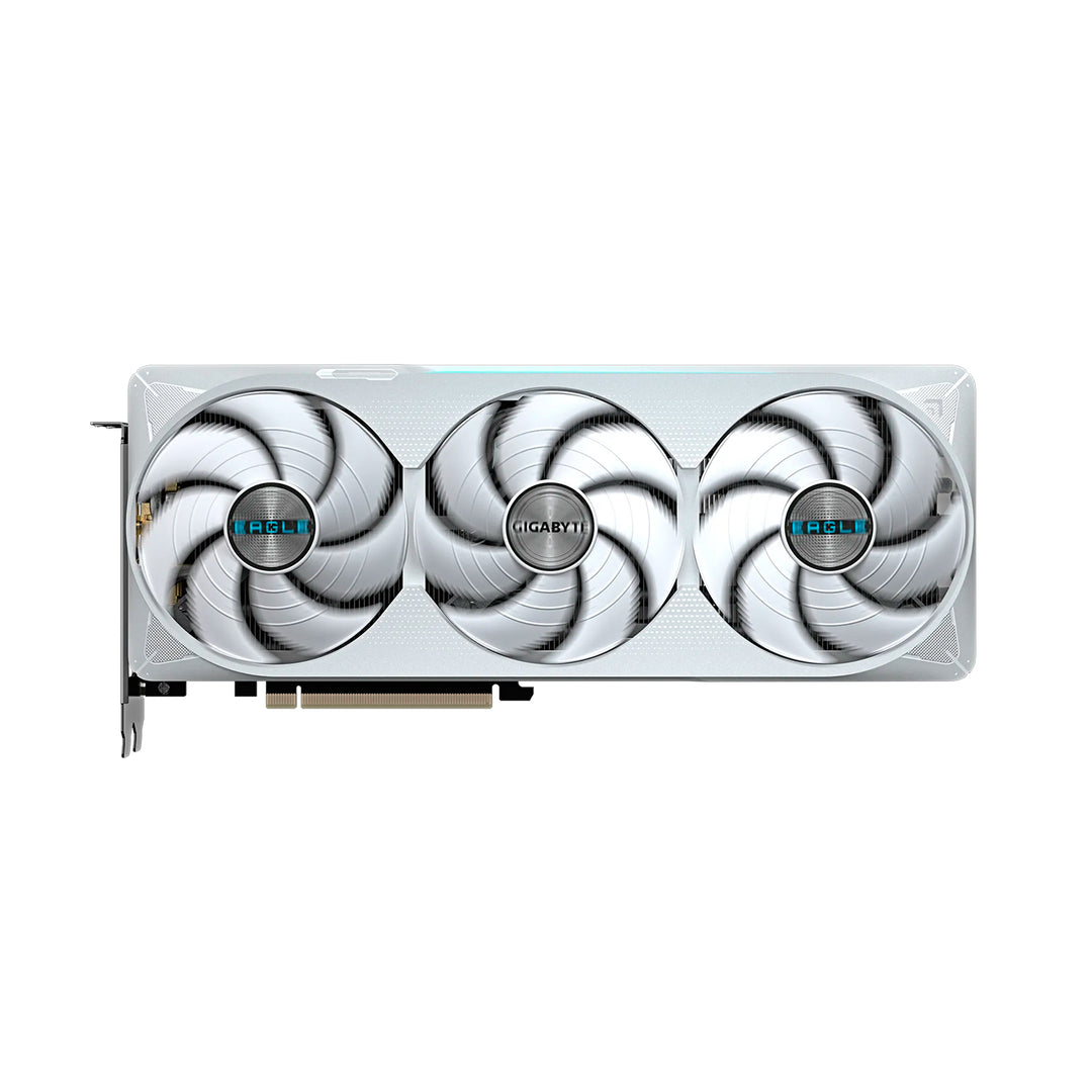 Tarjeta de Video Gigabyte Geforce RTX 5070 Ti Eagle OC ICE SFF, 16 GB GDDR7, PCle - Achorao