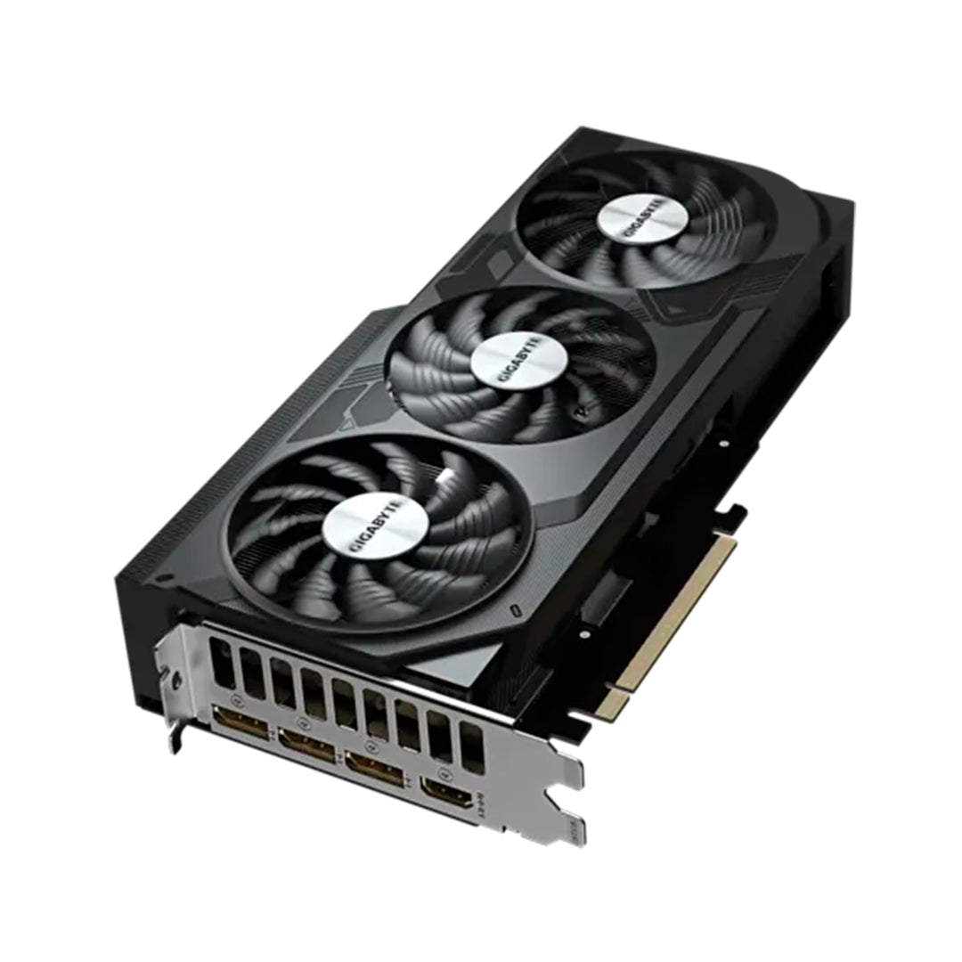 Tarjeta de video GIGABYTE GeForce RTX 5070 Ti WINDFORCE OC V2 16G, 16GB GDDR7 PCIe Gen 5.0 - Achorao