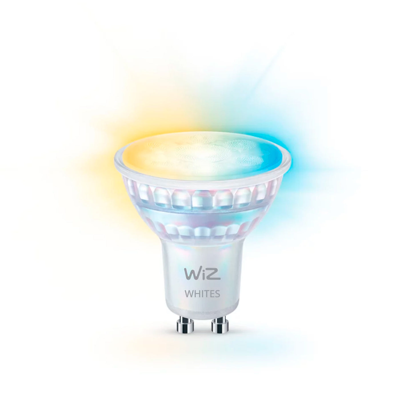 Foco Wizz WI-FI 4.7W GU10 GLASS 1PF/6 - Achorao