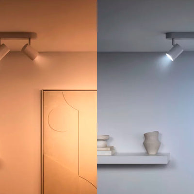 Foco Wizz WI-FI 4.7W GU10 GLASS 1PF/6 - Achorao