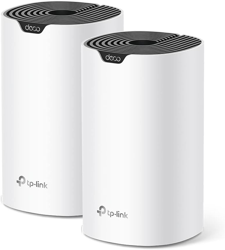 TP-Link DECO S7 2-PACK AC1900 Whole Home Mesh Wi-Fi