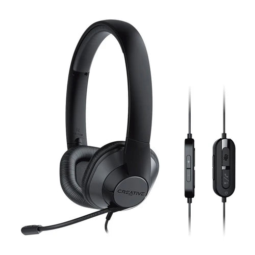 Audífono Creative HS-720 V2 USB A 30MM - Achorao
