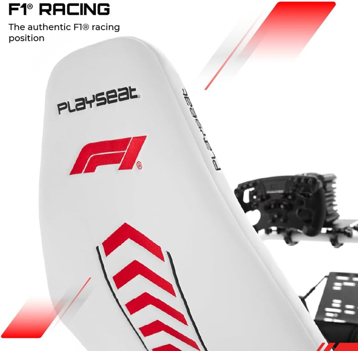 Playseat Challenge DD - F1® Edition