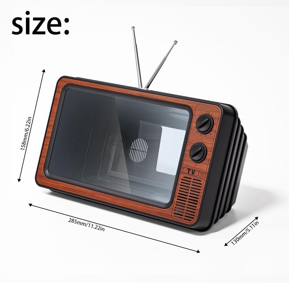 Amplificador de soporte de pantalla Advance para teléfono móvil retro con zoom Advance DEMO - Achorao
