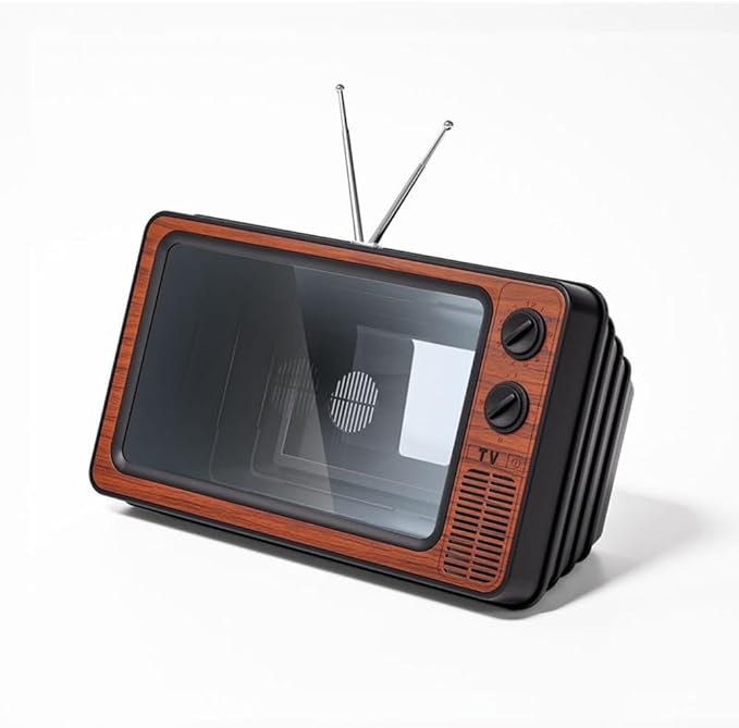 Amplificador de soporte de pantalla Advance para teléfono móvil retro con zoom Advance DEMO - Achorao