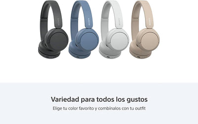 Audifonos Inalambricos Sony WH-CH520 Mic 50H