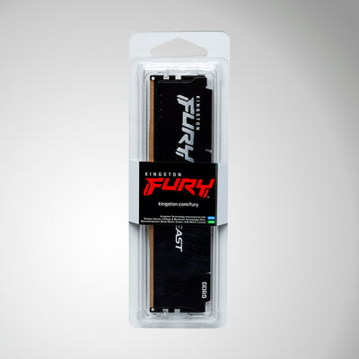 Memoria Ram KINGSTON FURY BEAST 16GB DDR5-5200mhz PC5-41600 CL40 - Achorao