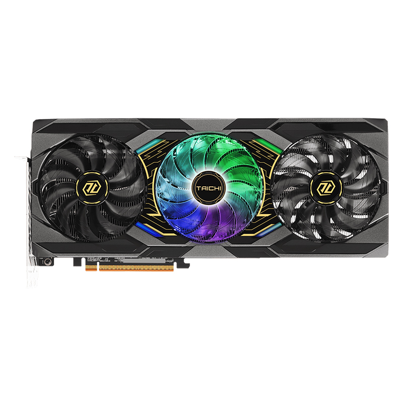 Tarjeta Gráfica ASRock Radeon RX 9070 XT Taichi 16GB GDDR6 - Achorao