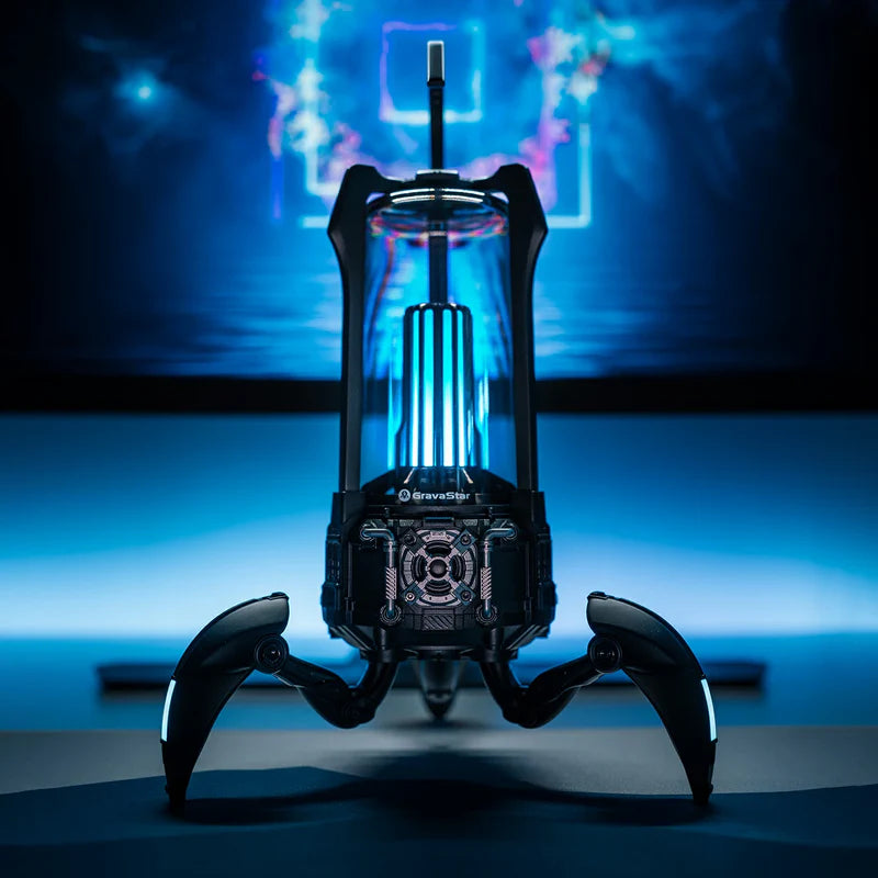 Parlante Bluetooth GravaStar SUPERNOVA - Achorao
