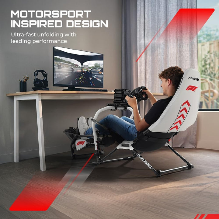 Playseat Challenge DD - F1® Edition