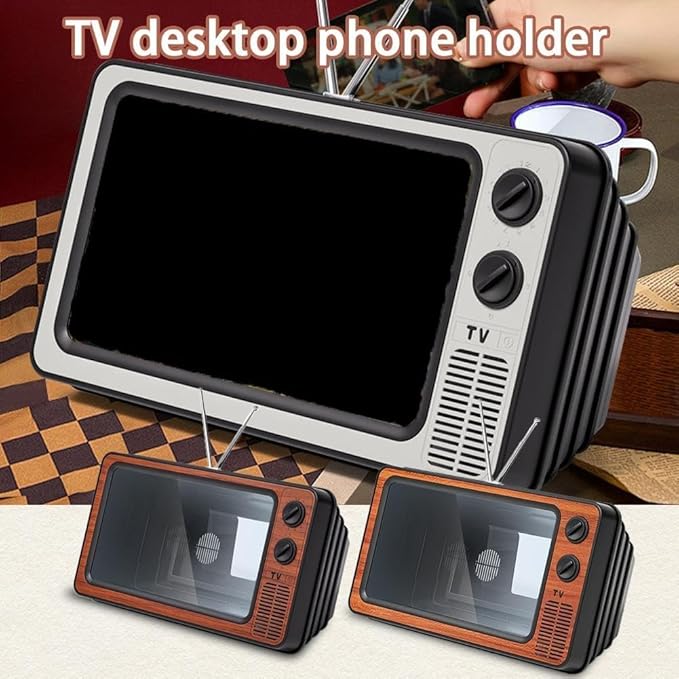 Amplificador de soporte de pantalla Advance para teléfono móvil retro con zoom Advance DEMO - Achorao