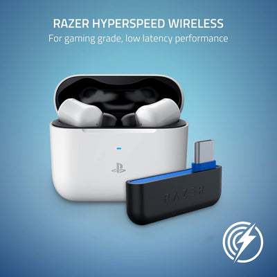 Audifonos Hammerhead hyperspeed Razer c/Micro ps5 Cancelaciòn de ruido Bluetooth 5.2