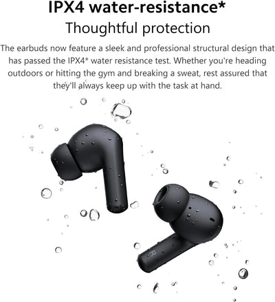 Audífonos inalámbricos Xiaomi Redmi Buds 4 Active Bluetooth, 28H batería, IPX4 Resistentes al Agua
