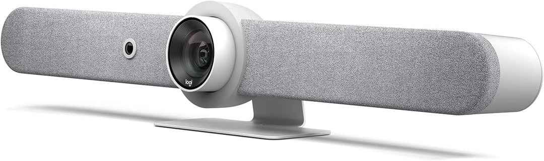Cámara Logitech B2B Rally Bar 4K Medium Room USB White - Achorao