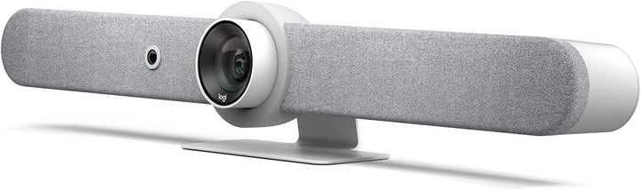 Cámara Logitech B2B Rally Bar 4K Medium Room USB White - Achorao