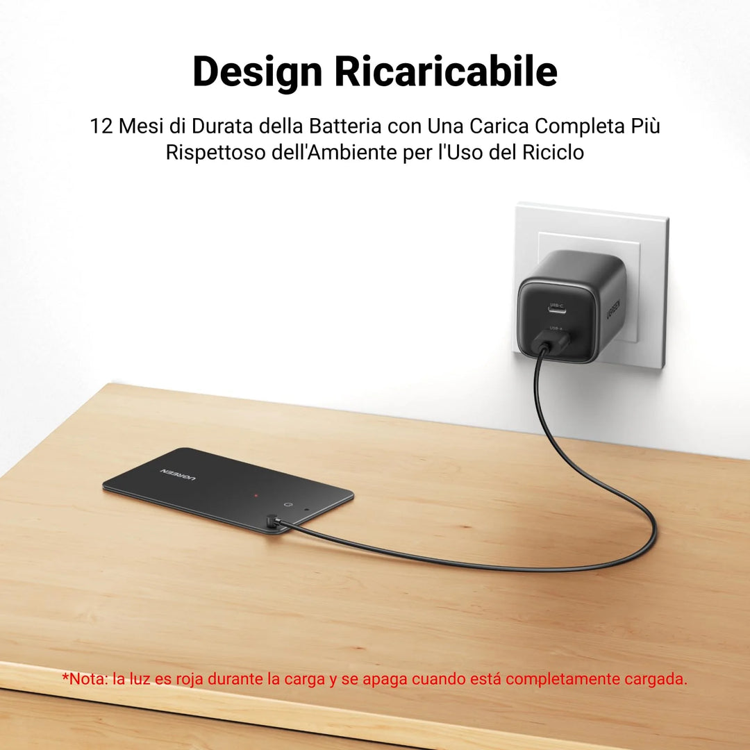 Rastreador inteligente UGREEN Finder Slim Pro CM915