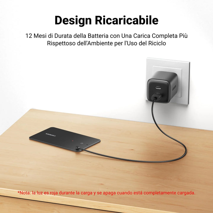 Rastreador inteligente UGREEN Finder Slim Pro CM915