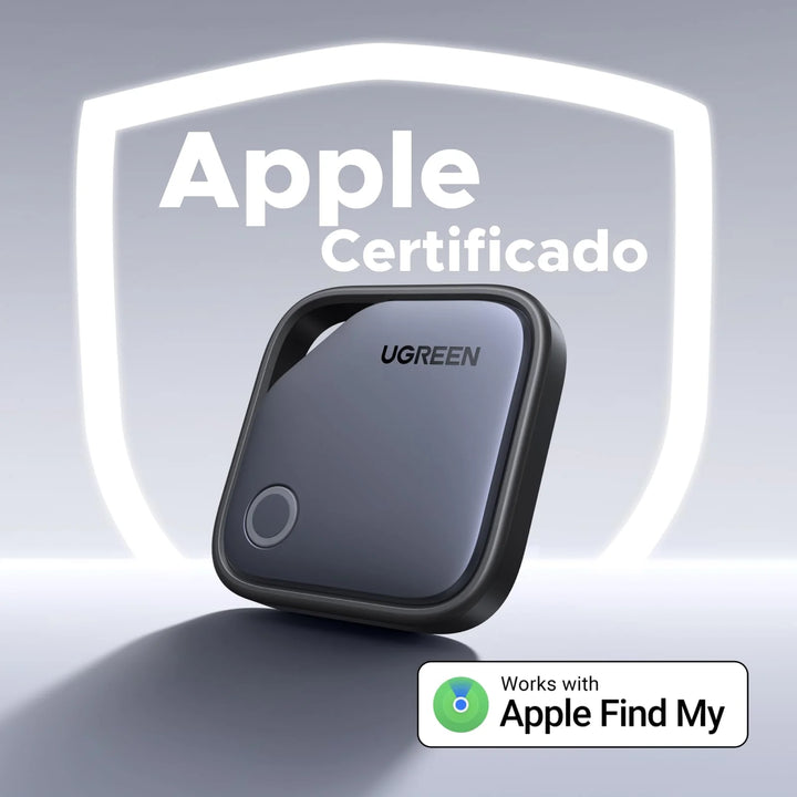 Rastreador inteligente Bluetooth UGREEN Finetrack con soporte para IOS CM829 - Achorao