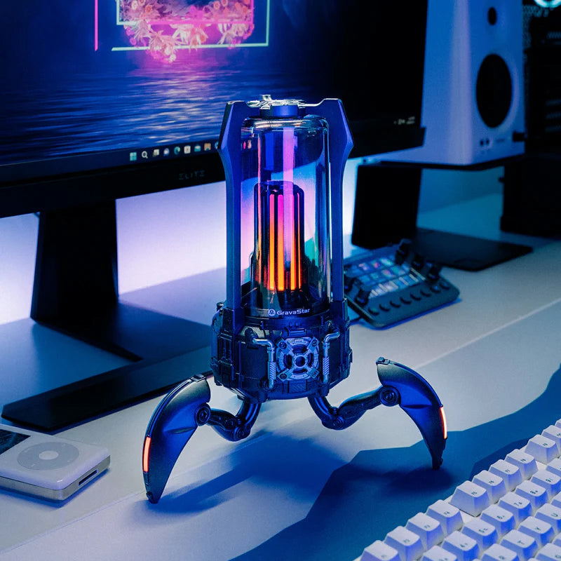 Parlante Bluetooth GravaStar SUPERNOVA - Achorao