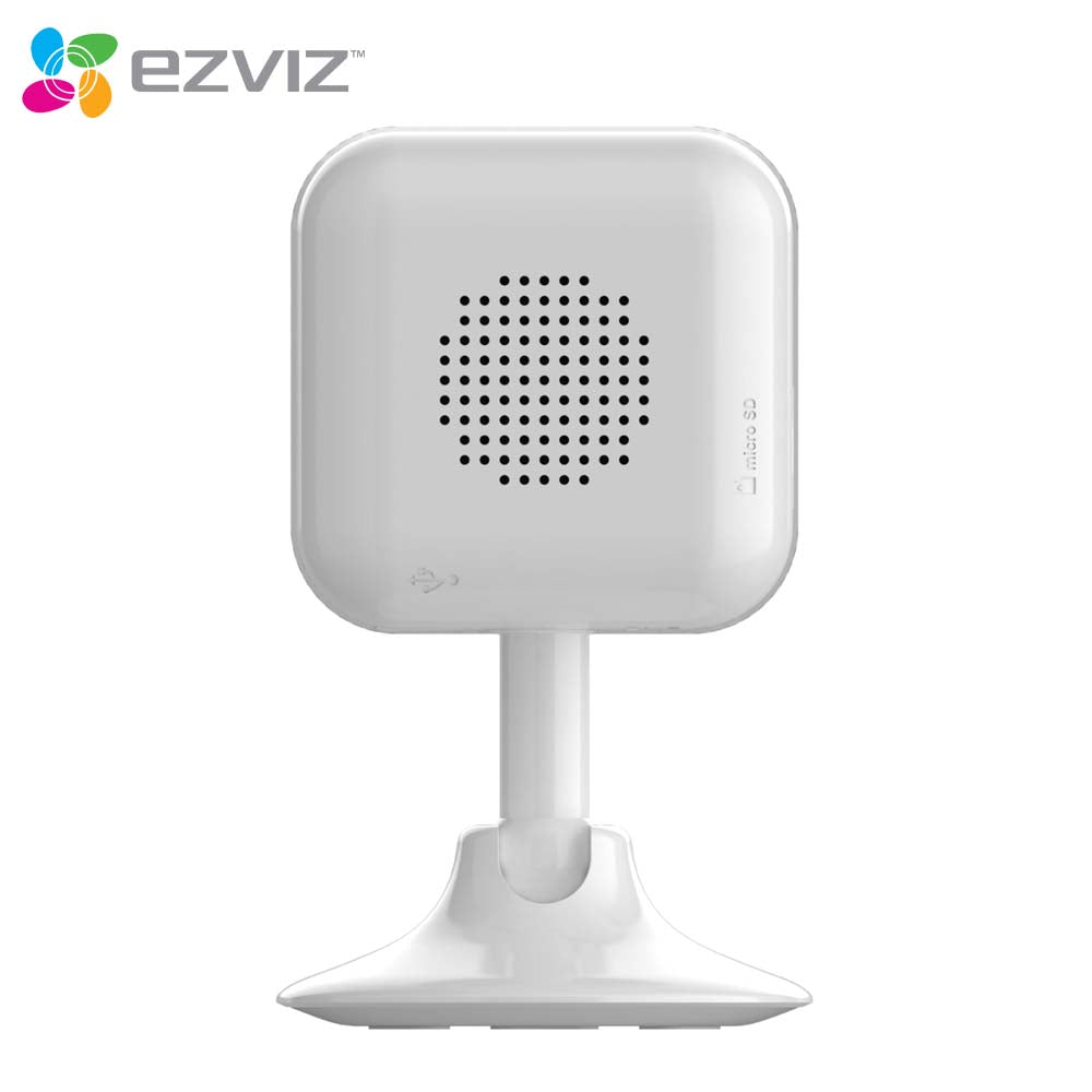 Cámara Wi-Fi inteligente EZVIZ H1C para el hogar 1080P FHD