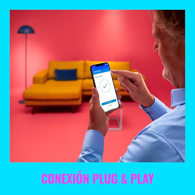 Extensión de Tira Led inteligente Wiz Color RGB 1metro 800lm WIFI - Achorao