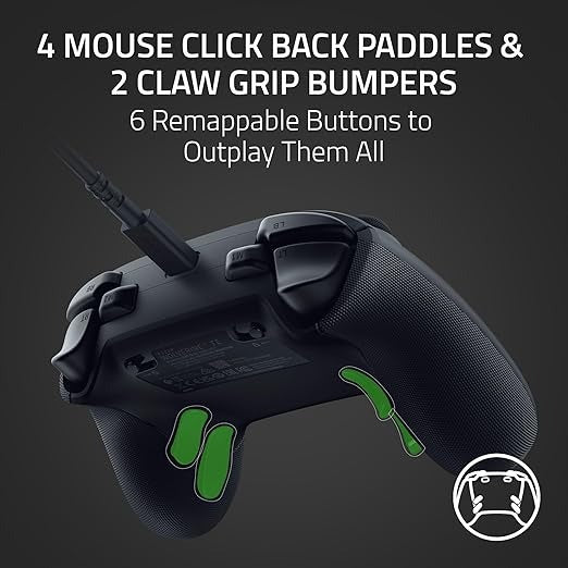 Mando Razer Wolverine V3 Tournament Edition 8K - Achorao