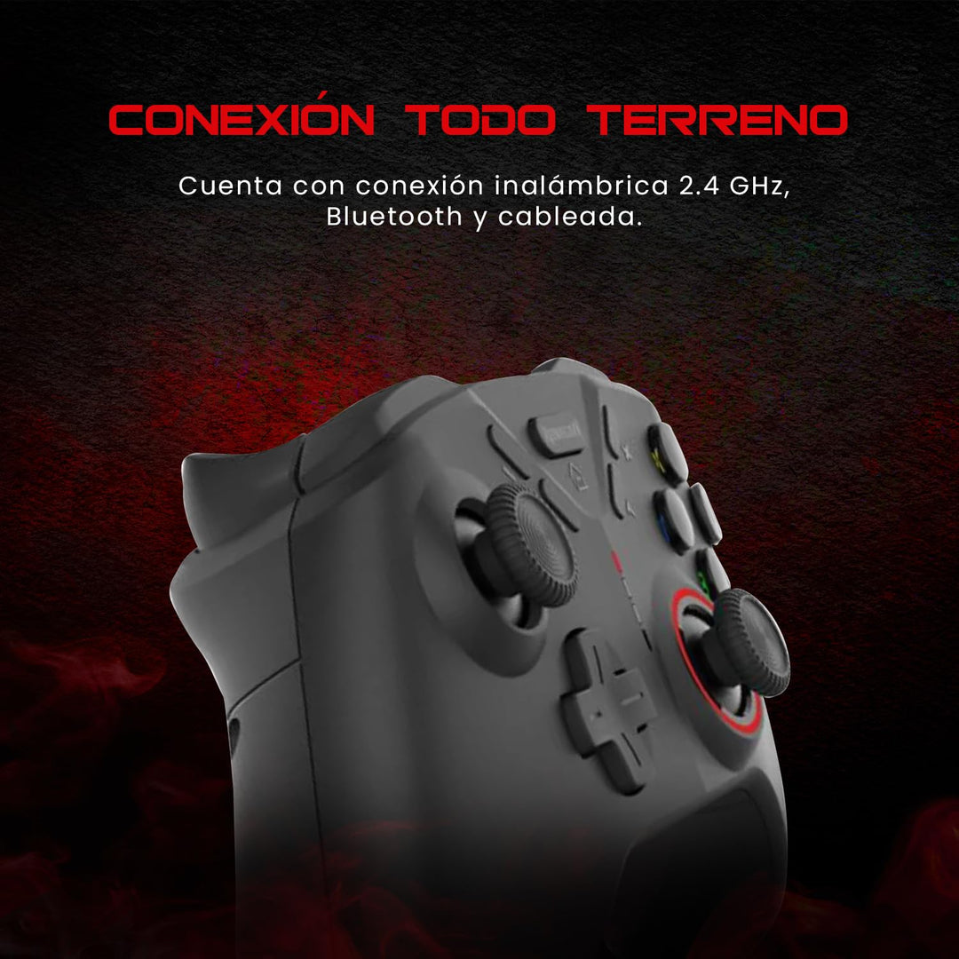 Gamepad Redragon Force G711 - Achorao