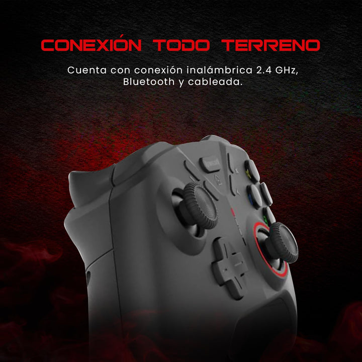 Gamepad Redragon Force G711 - Achorao