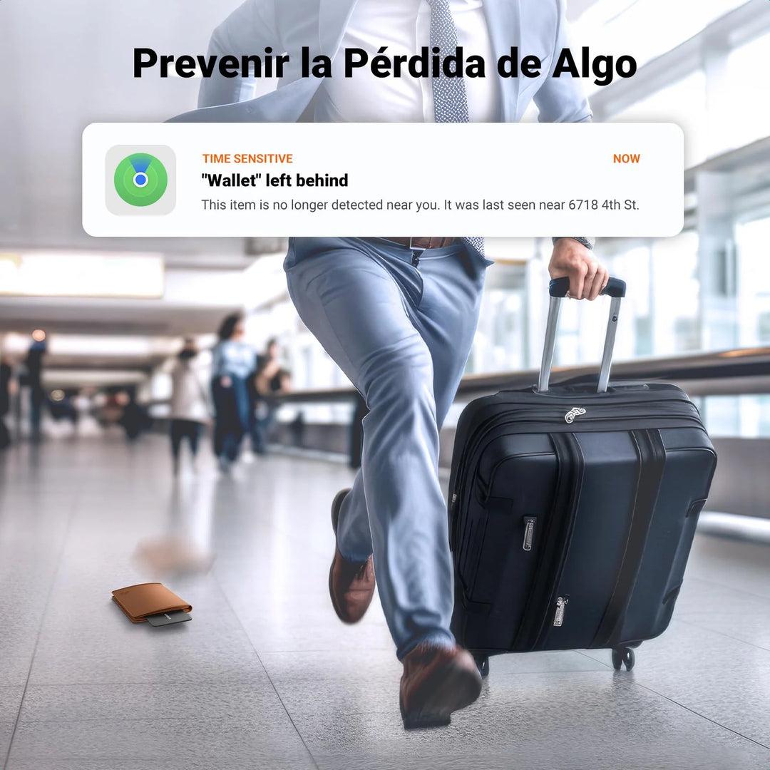 Rastreador inteligente UGREEN Finder Slim Pro CM915