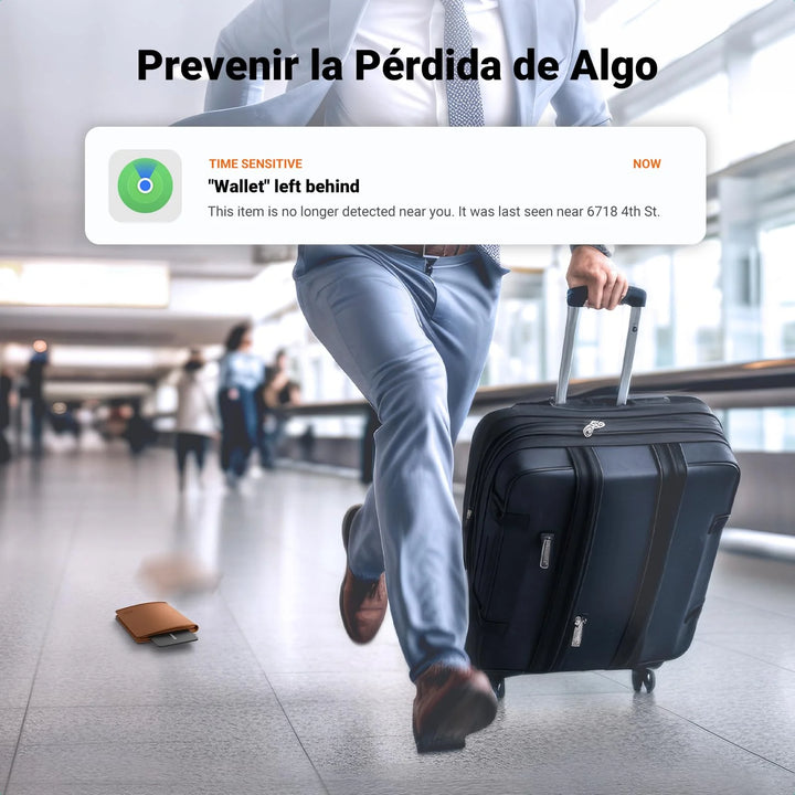 Rastreador inteligente UGREEN Finder Slim Pro CM915