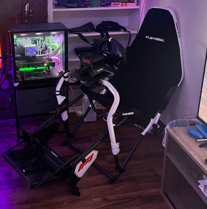 Playseat Challenge DD F1